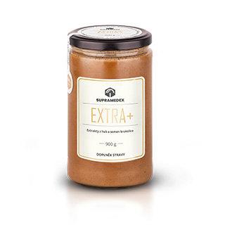 Levně EXTRA+ 900 g