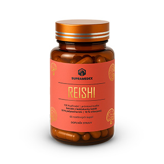 Levně REISHI