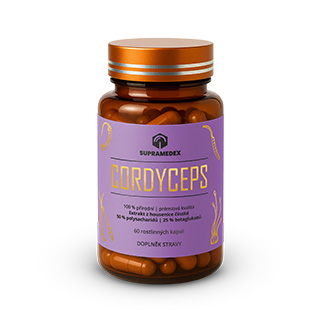 Levně CORDYCEPS